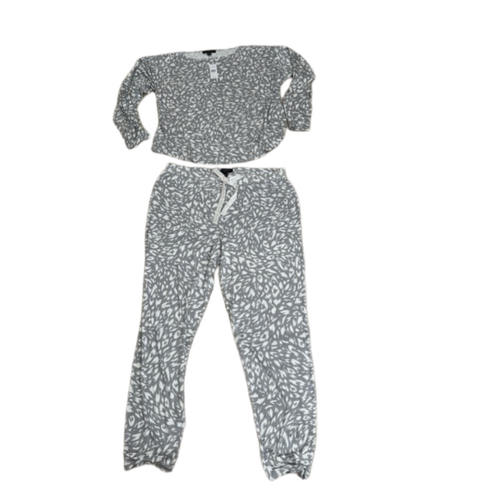 Ann Taylor Clouds Pajama Set NWT